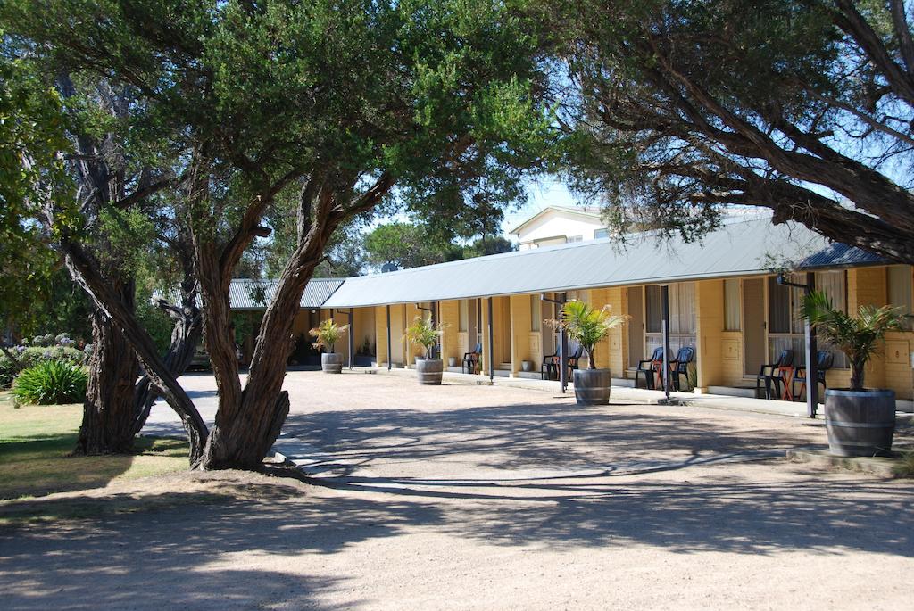 Rye Beach Motel Australia ภายนอก รูปภาพ