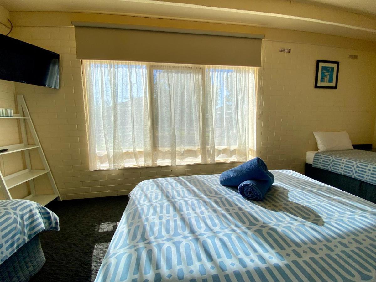 Rye Beach Motel Australia ภายนอก รูปภาพ
