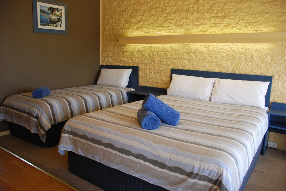 Rye Beach Motel Australia ภายนอก รูปภาพ