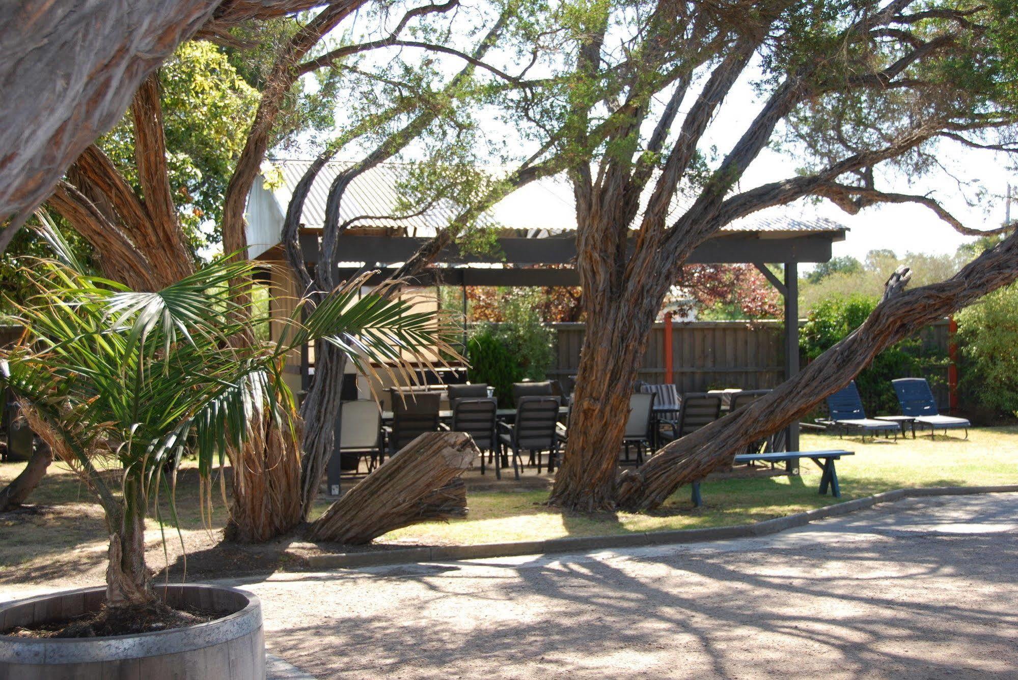 Rye Beach Motel Australia ภายนอก รูปภาพ