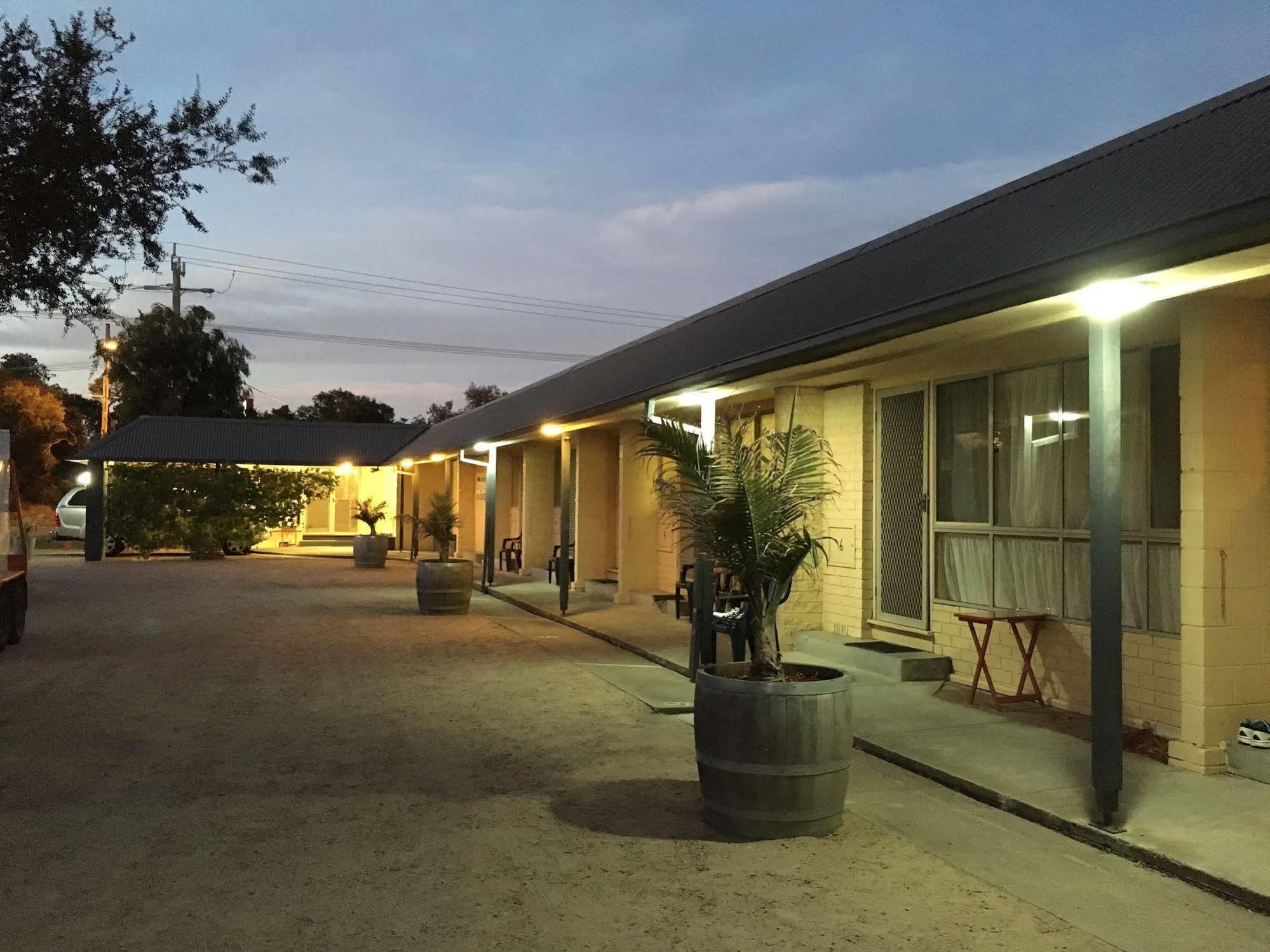 Rye Beach Motel Australia ภายนอก รูปภาพ
